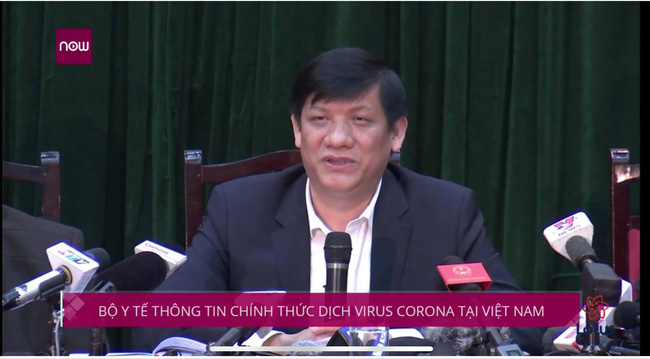 Thứ trưởng Bộ Y tế Nguyễn Thanh Long: Hiện chưa có phương pháp chẩn đoán bệnh do virus corona nhanh, cả quá trình mất khoảng 5,5 -8,9 giờ - Ảnh 1.