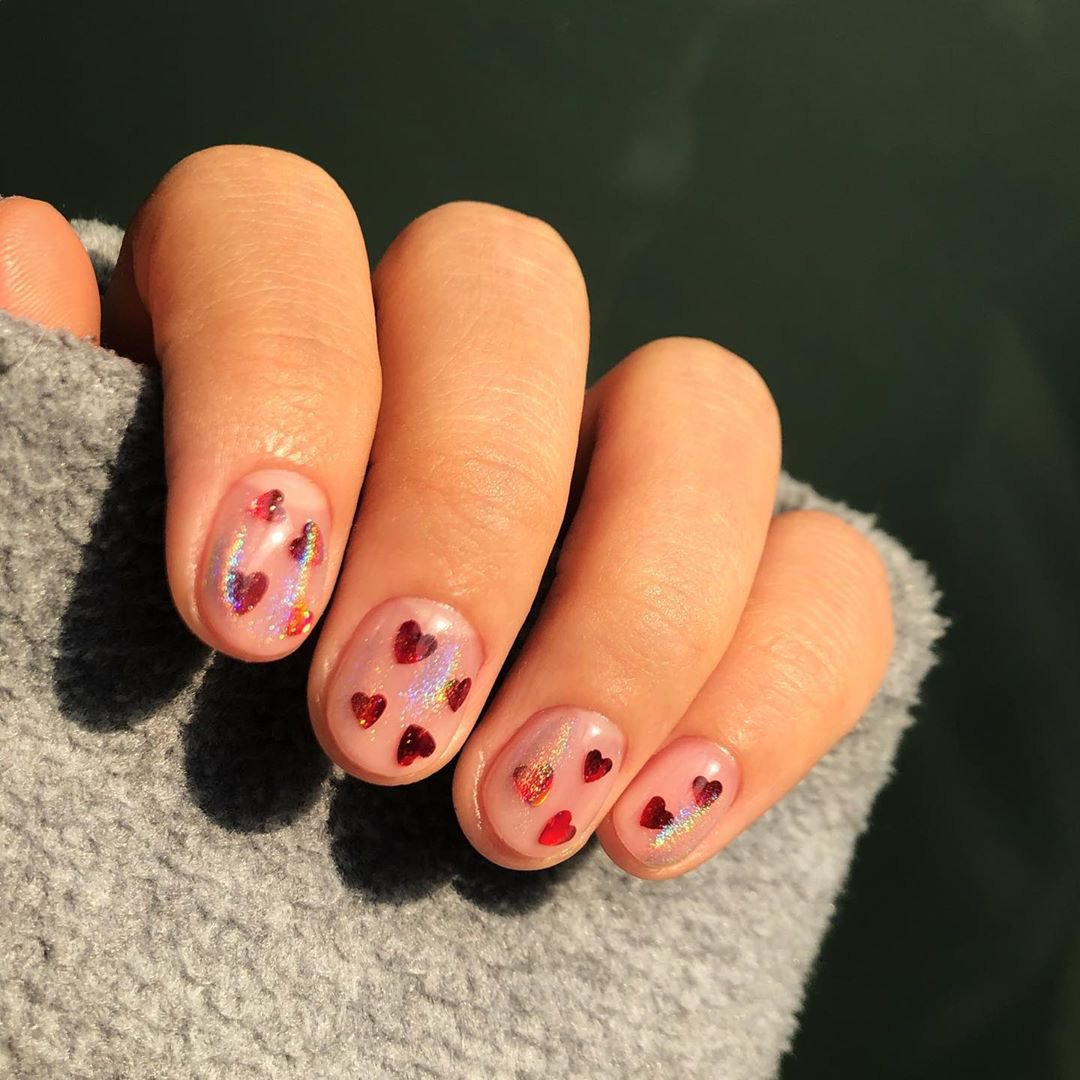 Bộ sưu tập những mẫu nail hình hoa quả đẹp nhất cho mùa hè