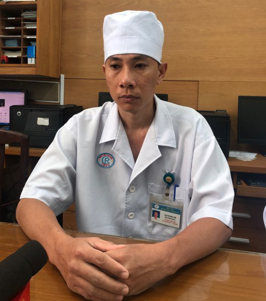 Bí mật 3 ngày Tết của bác sĩ Việt cứu thành công bố con người Trung Quốc nhiễm nCoV - Ảnh 5. Bí mật 3 ngày Tết của bác sĩ Việt cứu thành công bố con người Trung Quốc nhiễm nCoV - Ảnh 5.