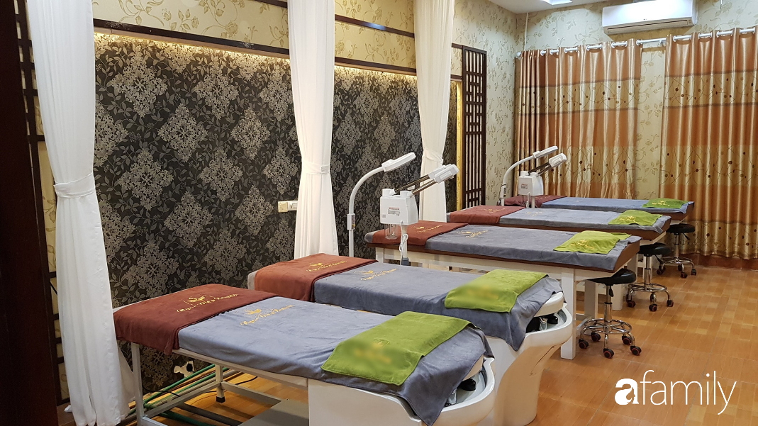 Salon, spa, tiệm nails tiêu điều, phòng vé máy bay lỗ bằng cả căn chung cư tiền tỷ: Nỗi lòng chị em phụ nữ làm kinh doanh giữa đại dịch corona - Ảnh 6. Slon, sp, tiệm nils tiêu điều, phòng vé máy by lỗ bằng cả căn chung cư tiền tỷ: Nỗi lòng chị em phụ nữ làm kinh donh giữ đại dịch coron - Ảnh 6.