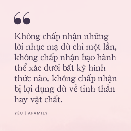 Khi những lời xin lỗi đã lặp lại hàng trăm lần, hãy dũng cảm cởi trói cho trái tim, và thoát khỏi mối quan hệ độc hại đã ăn mòn hạnh phúc của bạn bấy lâu nay - Ảnh 4.