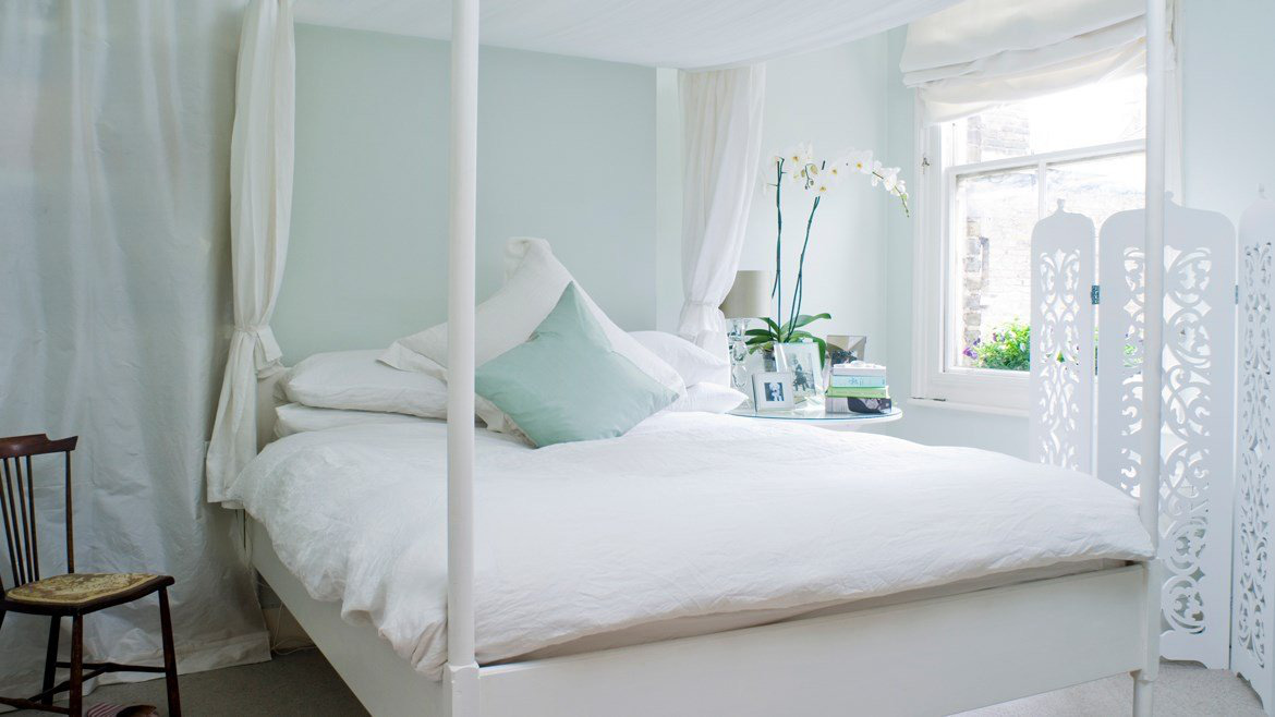 Màu sơn phòng ngủ tốt nhất cho nội thất yên tĩnh - Ảnh 3.
