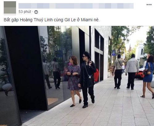 Hoàng Thùy Linh khoe stree style nhưng dân tình chỉ chủ ý vào chiếc kính râm thấp thoáng bóng hình Gil Lê - Ảnh 7. Hoàng Thùy Linh khoe stree style nhưng dân tình chỉ chủ ý vào chiếc kính râm thấp thoáng bóng hình Gil Lê - Ảnh 7.