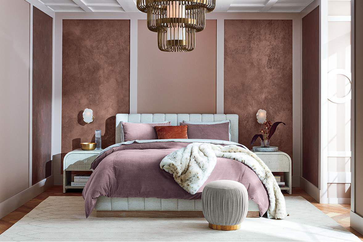 Thiết kế phòng ngủ đẹp: hãy sử dụng những tông màu đẹp bất chấp ...