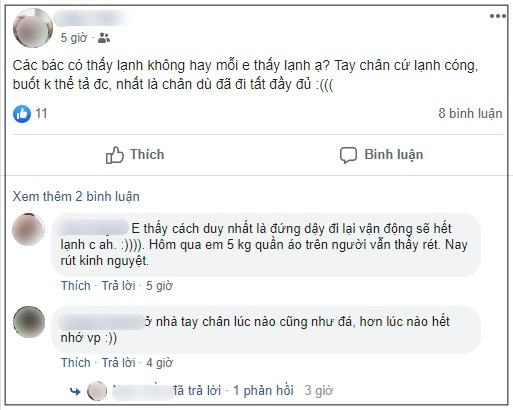 Hội chị em hay bị tê cóng chân tay đâu rồi, đây chính là 3 món đồ hữu hiệu giúp bạn “sống sót” qua mùa lạnh - Ảnh 1.