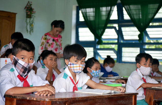 Chính thức: TP. HCM cho học sinh nghỉ thêm 1 tuần để phòng chống virus Corona đến hết 16/2 - Ảnh 1. Chính thức: TP. HCM cho học sinh nghỉ thêm 1 tuần để phòng chống virus Corona đến hết 16/2 - Ảnh 1.