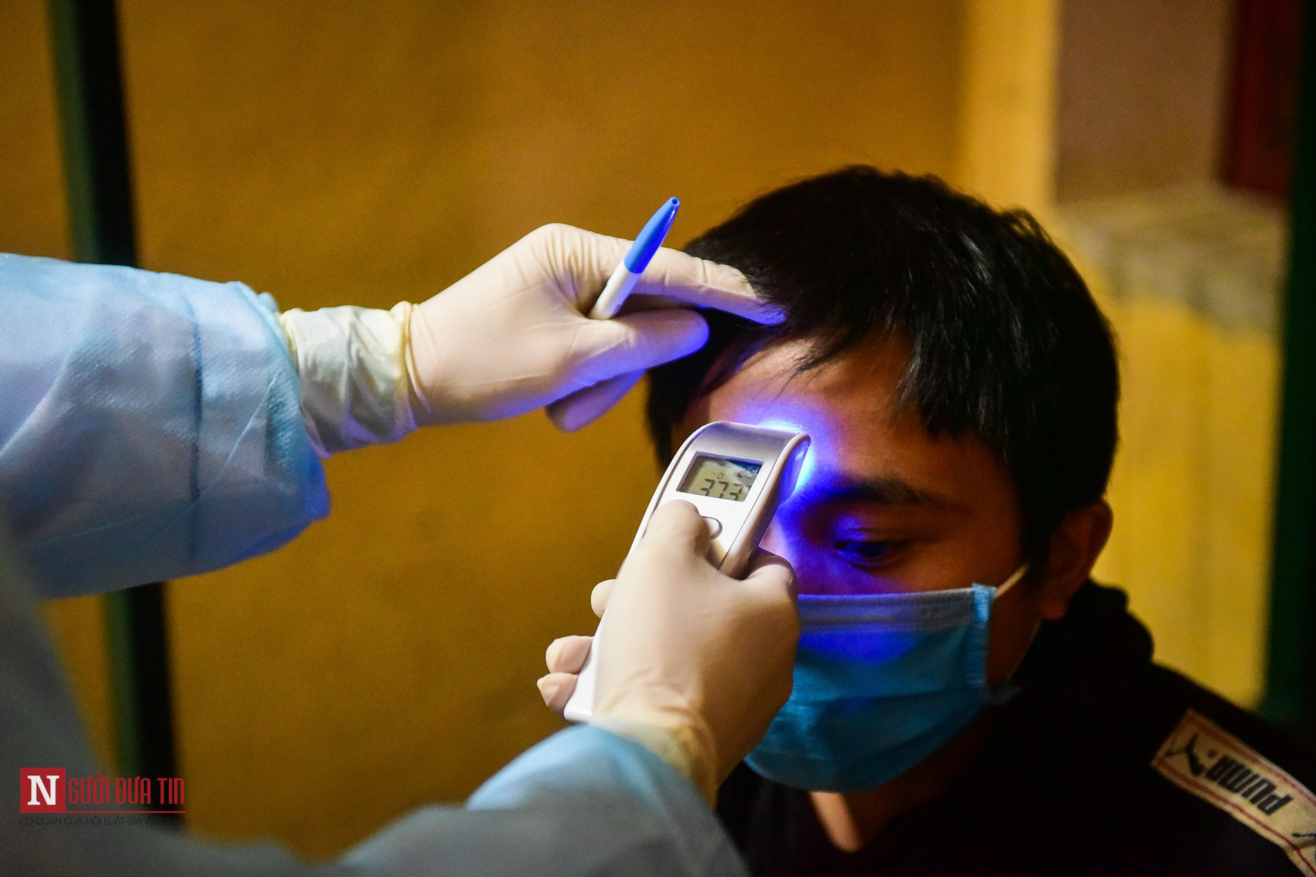 Bên trong khu vực cách ly công dân Việt Nam trờ về từ Trung Quốc - Ảnh 11. Bên trong khu vực cách ly công dân Việt Nam trờ về từ Trung Quốc - Ảnh 11.