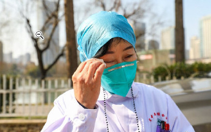Nữ bác sĩ phát hiện ra ca bệnh viêm phổi đầu tiên ở Vũ Hán, cũng đã từng chống chọi với dịch SARS - Ảnh 5.