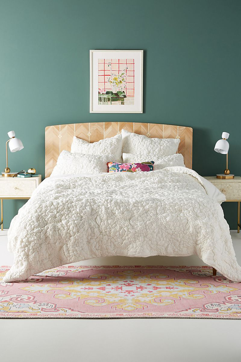 Màu sơn phòng ngủ tốt nhất cho nội thất yên tĩnh - Ảnh 2.