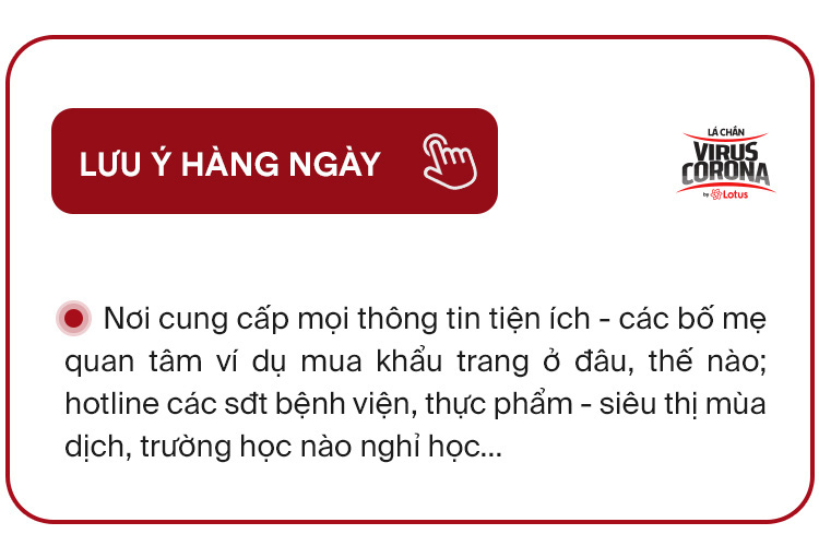 Trang Lá chắn virus Corona: Thông tin chuẩn xác, kiến thức hữu ích để ta tự bảo vệ mình lẫn người thân giữa mùa dịch - Ảnh 10.