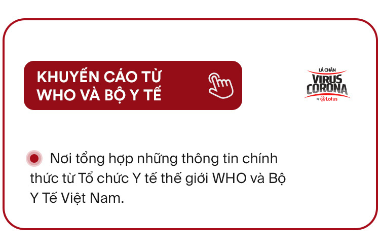 Trang Lá chắn virus Corona: Thông tin chuẩn xác, kiến thức hữu ích để ta tự bảo vệ mình lẫn người thân giữa mùa dịch - Ảnh 15.