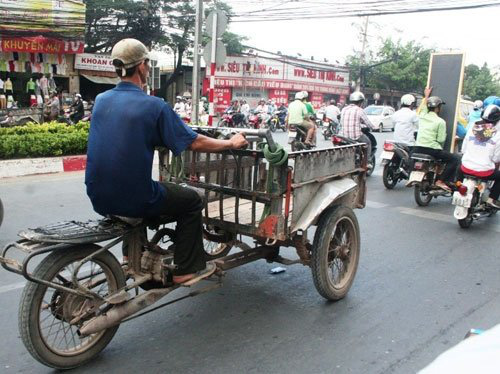 Người nhận chở hàng thuê đã đến nhà nhưng cô gái liền huỷ luôn giao dịch, biết được lý do ai nấy đều cảm kích vô cùng - Ảnh 1.