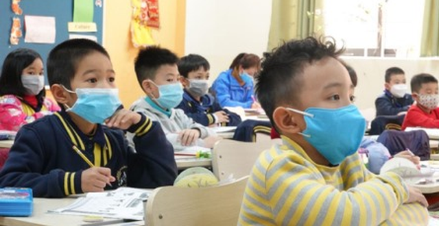 Bộ Gi&aacute;o dục v&agrave; Đ&agrave;o tạo đề nghị c&aacute;c tỉnh th&agrave;nh căn cứ t&igrave;nh h&igrave;nh thực tế tiếp tục cho học sinh nghỉ học - Ảnh 4.