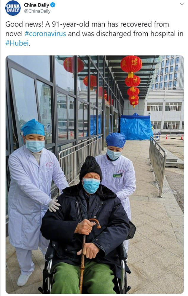 5 trẻ em tại ổ dịch Vũ Hán hồi phục sau khi nhiễm virus corona mới - Ảnh 4. 5 trẻ em tại ổ dịch Vũ Hán hồi phục sau khi nhiễm virus corona mới - Ảnh 4.