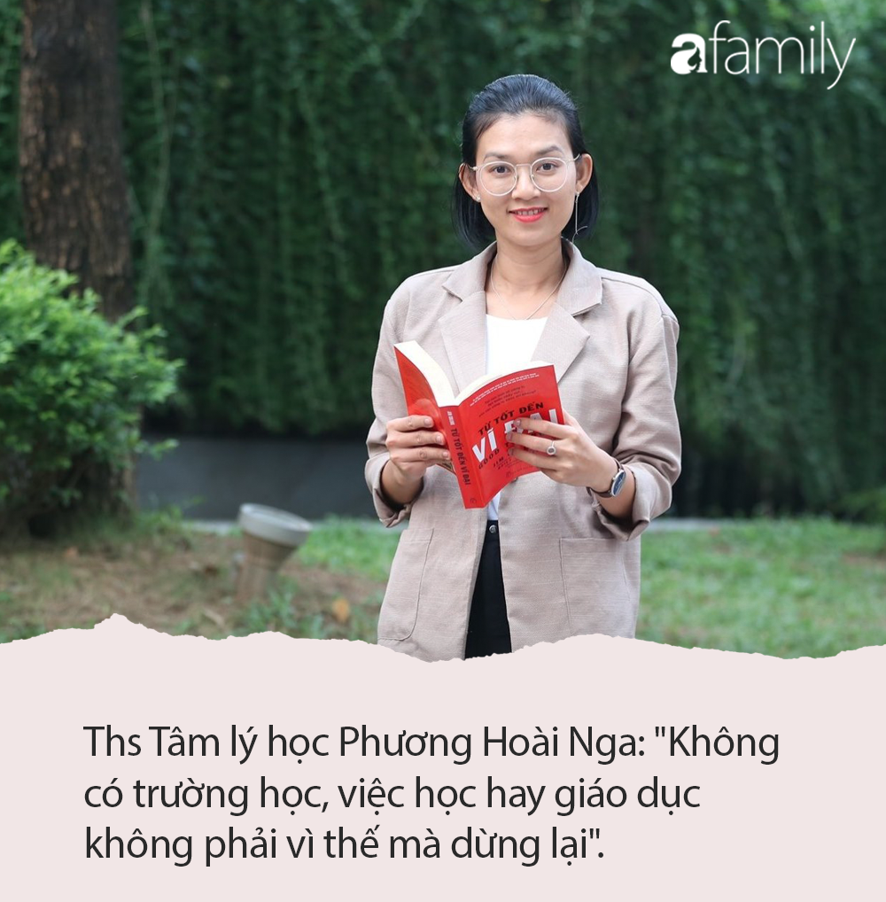 Học sinh tiếp tục được nghỉ tới ngày 16/2, Thạc sĩ Tâm lý học ủng hộ: Không có nhà trường, việc học không phải vì thế mà dừng lại! - Ảnh 1. Học sinh tiếp tục được nghỉ tới ngày 16/2, Thạc sĩ Tâm lý học ủng hộ: Không có nhà trường, việc học không phải vì thế mà dừng lại! - Ảnh 1.