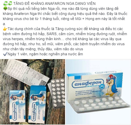 Các mẹ đua nhau mua thuốc tăng sức đề kháng cho con trong mùa dịch bệnh virus corona, chuyên gia nói gì? - Ảnh 1.