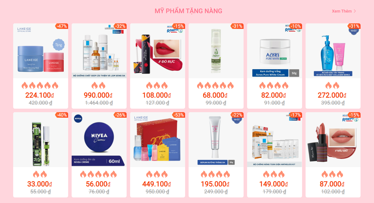 Gợi ý những voucher/set quà tặng trong ngày lễ Valentine đảm bảo đốn tim các chị em trong vòng 1 nốt nhạc - Ảnh 3.