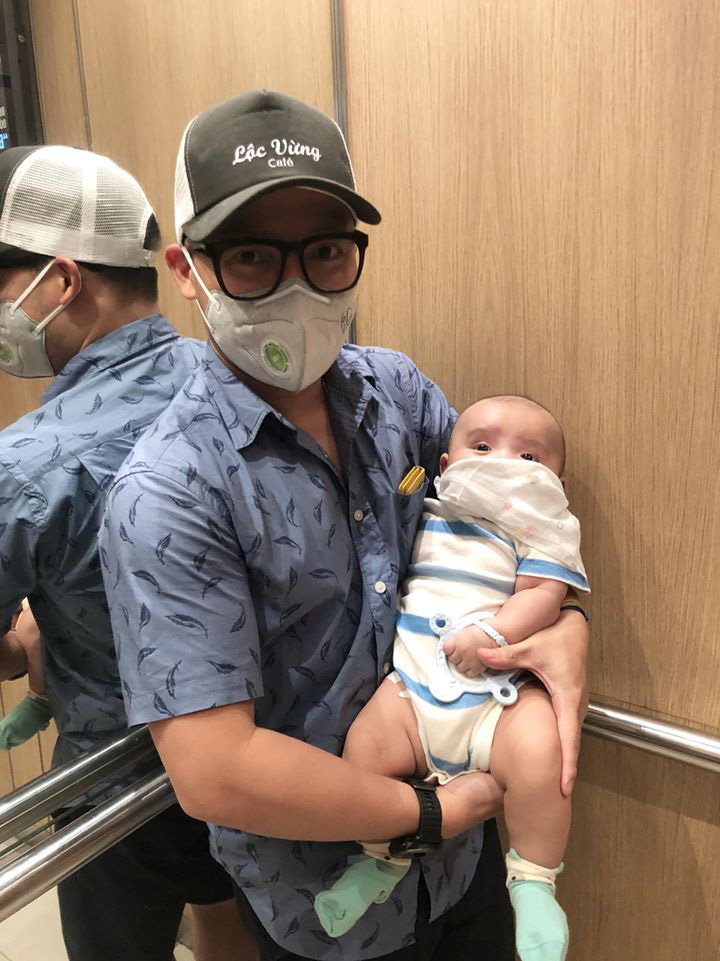 Ph&ograve;ng virus Corona cẩn thận như cậu b&eacute; Subeo, bịt k&iacute;n mặt hệt &ldquo;Ninja Lead&rdquo;, d&acirc;n mạng đồng loạt nhận x&eacute;t 1 c&acirc;u v&ocirc; c&ugrave;ng h&agrave;i hước - Ảnh 3.