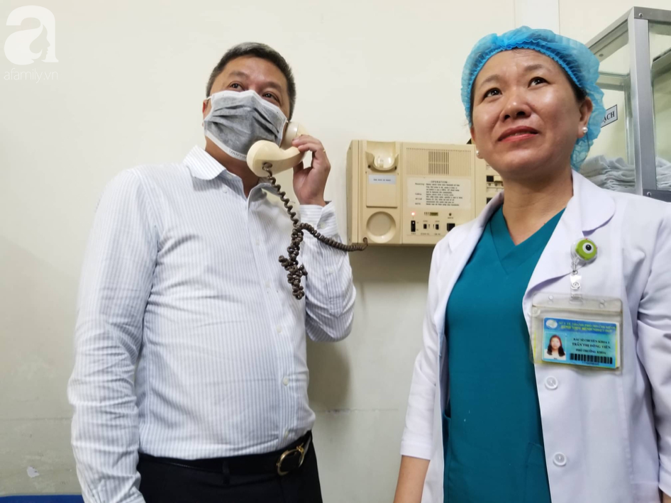 Thứ trưởng Bộ Y tế bay vào Nam thị sát, nói chuyện với Việt kiều Mỹ nhiễm virus corona phát hiện tại TP.HCM - Ảnh 2.