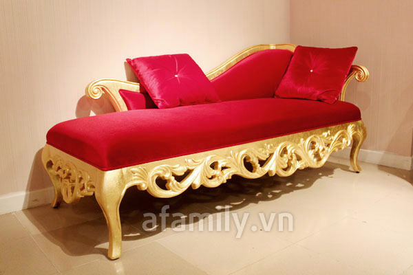 Sofa nằm đa phong cách