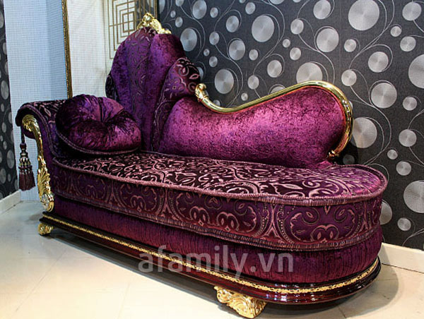 Sofa nằm đa phong cách