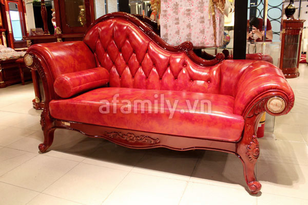 Sofa nằm đa phong cách