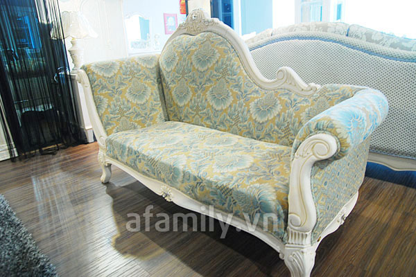 Sofa nằm đa phong cách