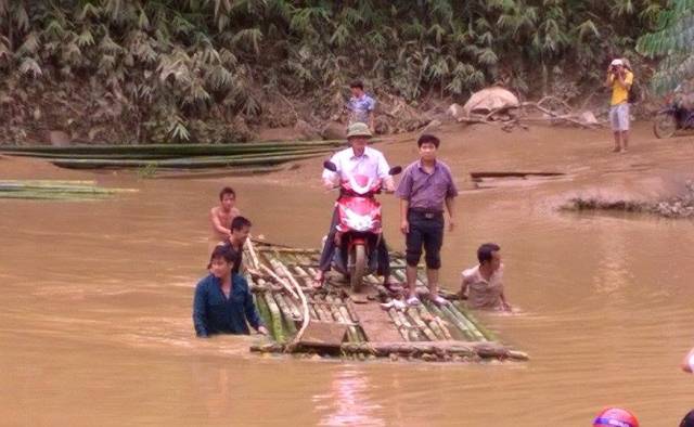 Thanh Hóa, nhiều bản, cô lập