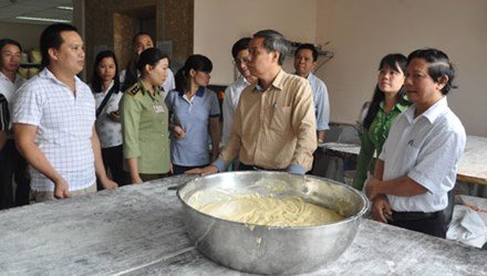 Bảo Phương, b&aacute;nh trung thu, xử phạt, đ&igrave;nh chỉ, an to&agrave;n vệ sinh