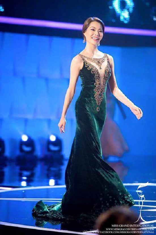 Miss Grand International, Anea Garcia, Lệ Quy&ecirc;n, hiếp d&acirc;m, đăng quang