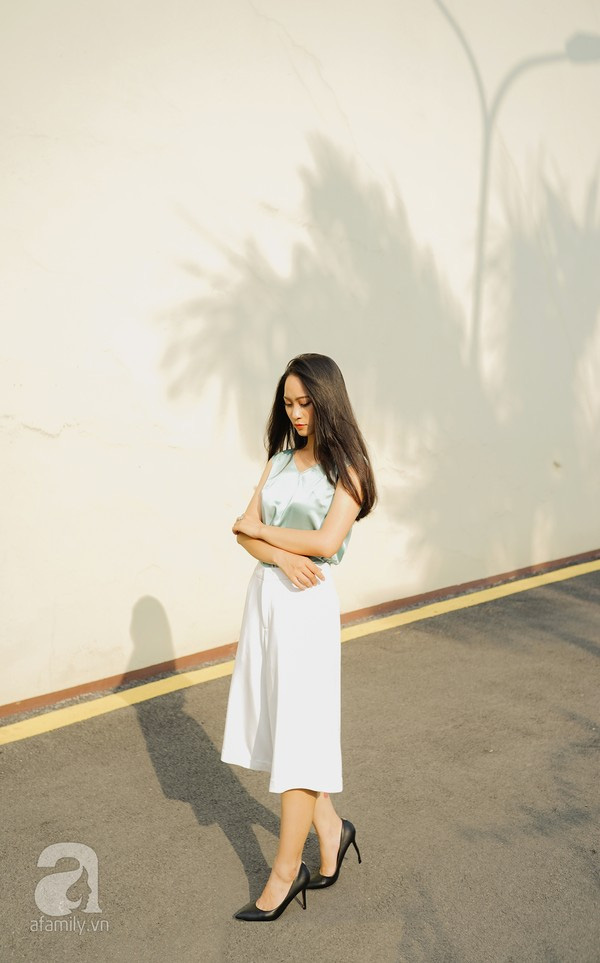 Quần culottes