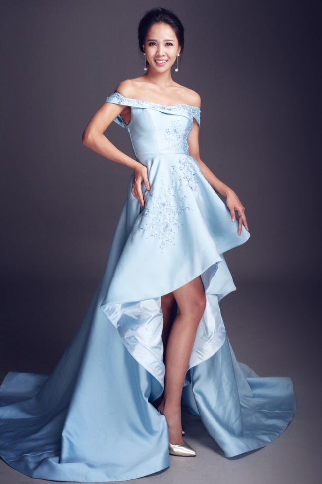 Netizen sửng sốt bởi váy của Hoa khôi Áo dài những 300 triệu/bộ lại không đẹp - Ảnh 12.