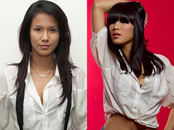Điểm lại những pha make over thành công nhất của các mùa Vietnams Next Top Model - Ảnh 2.