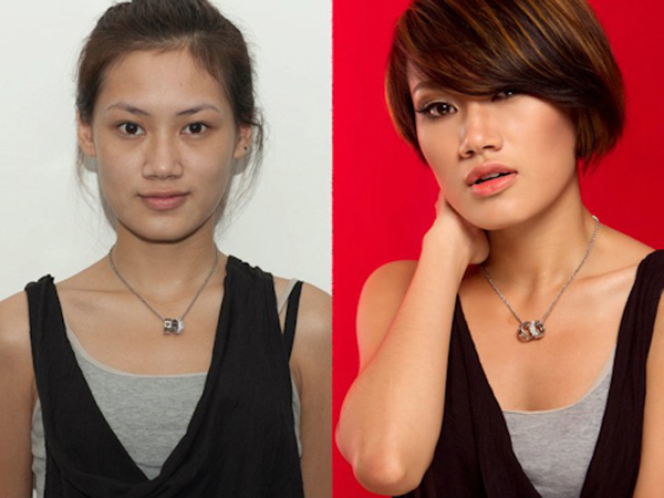Điểm lại những pha make over thành công nhất của các mùa Vietnams Next Top Model - Ảnh 3.