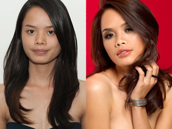 Điểm lại những pha make over thành công nhất của các mùa Vietnams Next Top Model - Ảnh 4.
