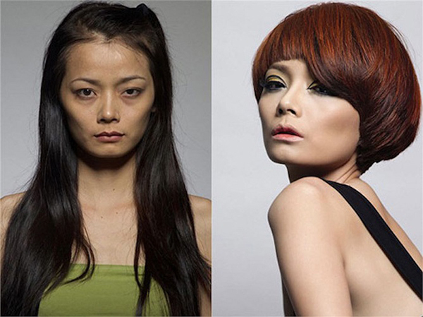 Điểm lại những pha make over thành công nhất của các mùa Vietnams Next Top Model - Ảnh 9.