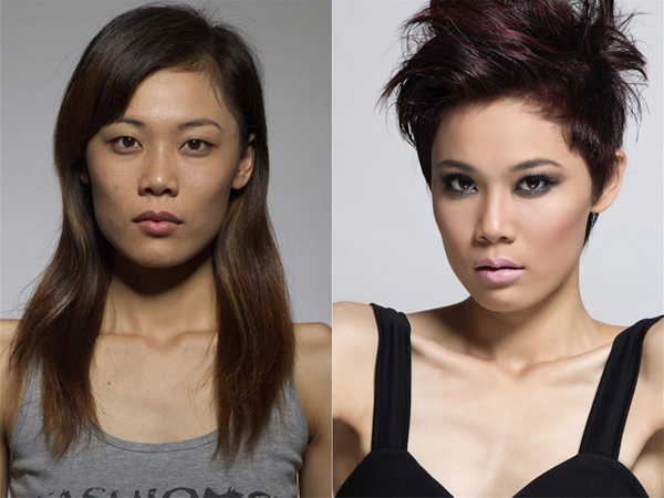 Điểm lại những pha make over thành công nhất của các mùa Vietnams Next Top Model - Ảnh 10.