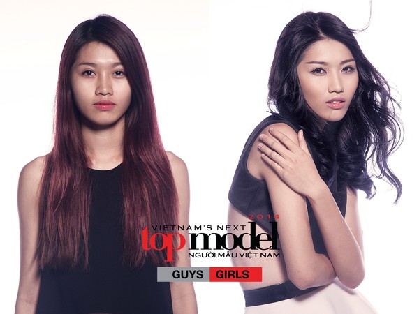 Điểm lại những pha make over thành công nhất của các mùa Vietnams Next Top Model - Ảnh 17.