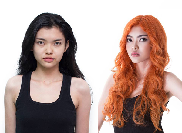 Điểm lại những pha make over thành công nhất của các mùa Vietnams Next Top Model - Ảnh 22.