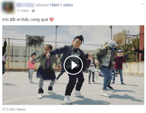 Dân tình đang share ầm ĩ clip quảng cáo toàn fashionista nhí, chất như MV này của H&M - Ảnh 9.