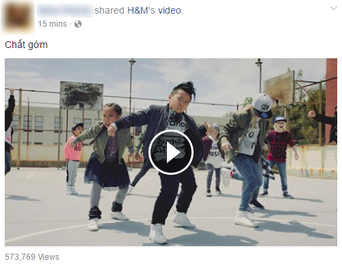 Dân tình đang share ầm ĩ clip quảng cáo toàn fashionista nhí, chất như MV này của H&M - Ảnh 10.