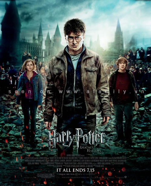 Harry Potter và Bảo bối Tử thần – Phần 1 - Wikiwand