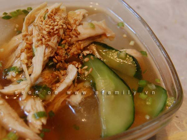 Điểm danh 7 món canh ngon nhất xứ sở Kim Chi Điểm danh 7 món canh ngon nhất xứ sở Kim Chi
