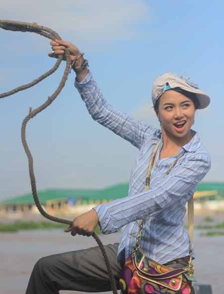 Khi diễn vi&ecirc;n Việt sai lầm...