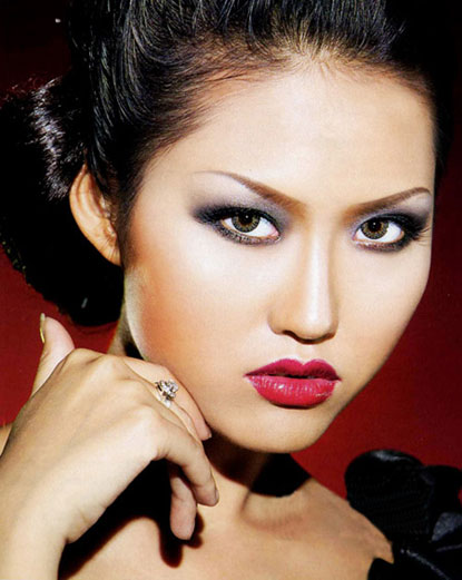Người đẹp lẳng lơ của màn ảnh Việt