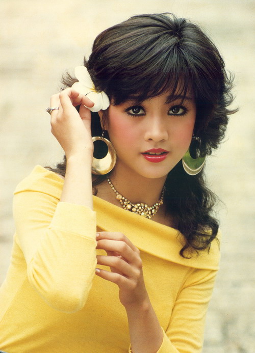 Người đẹp lẳng lơ của màn ảnh Việt