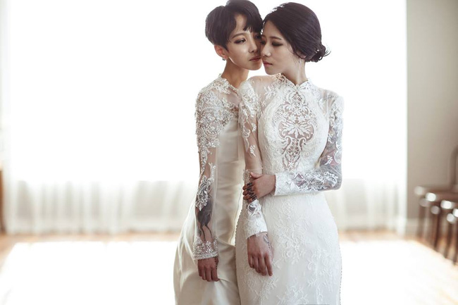 Chuyện tình đẹp của cặp đôi đồng tính nữ Hàn Quốc sẽ khiến bạn dám làm tất cả chỉ để yêu! - Ảnh 11.