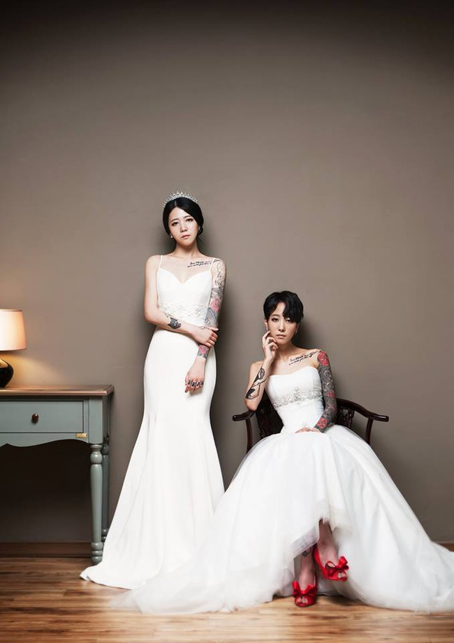 Chuyện tình đẹp của cặp đôi đồng tính nữ Hàn Quốc sẽ khiến bạn dám làm tất cả chỉ để yêu! - Ảnh 19.