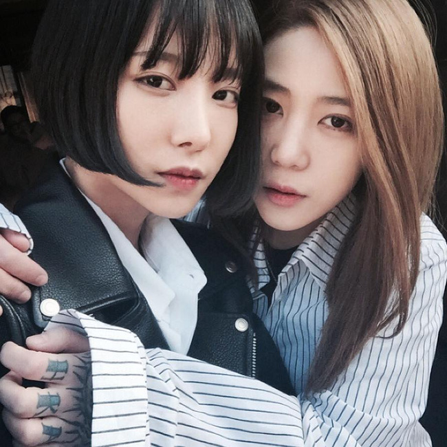 Chuyện tình đẹp của cặp đôi đồng tính nữ Hàn Quốc sẽ khiến bạn dám làm tất cả chỉ để yêu! - Ảnh 25.