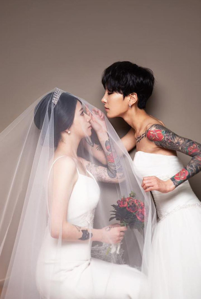 Chuyện tình đẹp của cặp đôi đồng tính nữ Hàn Quốc sẽ khiến bạn dám làm tất cả chỉ để yêu! - Ảnh 33.